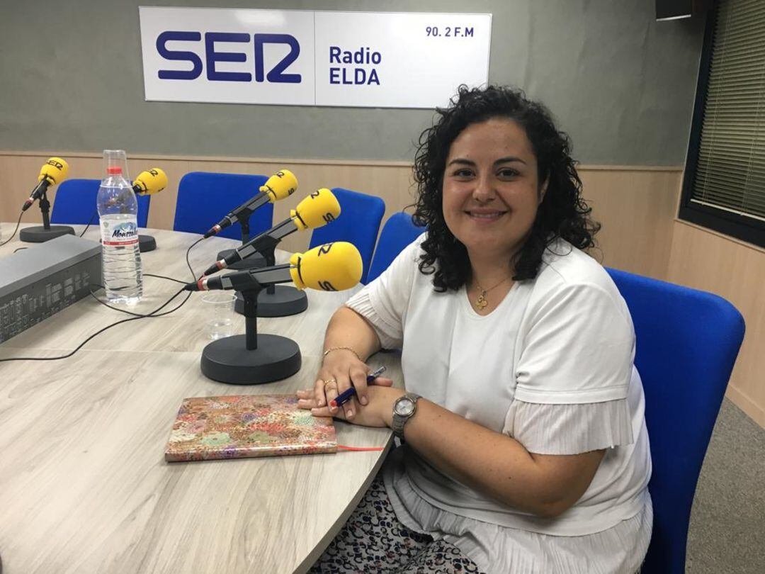 Laura Estevan, Alcaldesa Sax