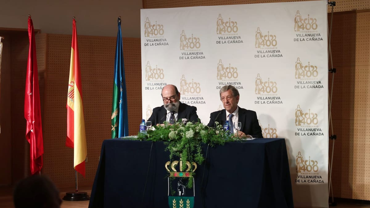 Villanueva de la Cañada conmemora cuatro siglos de historia como Villa independiente