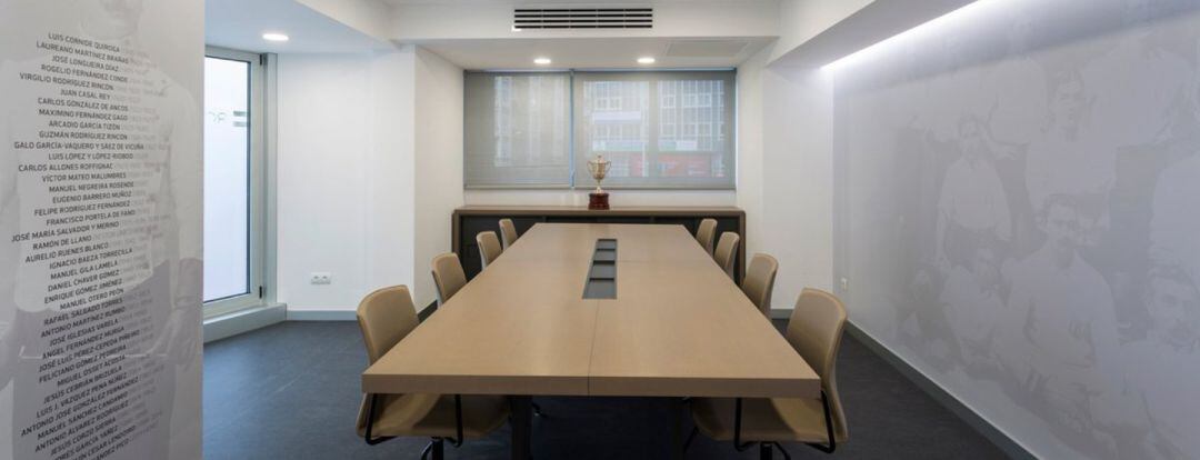 Despachos del Deportivo de A Coruña