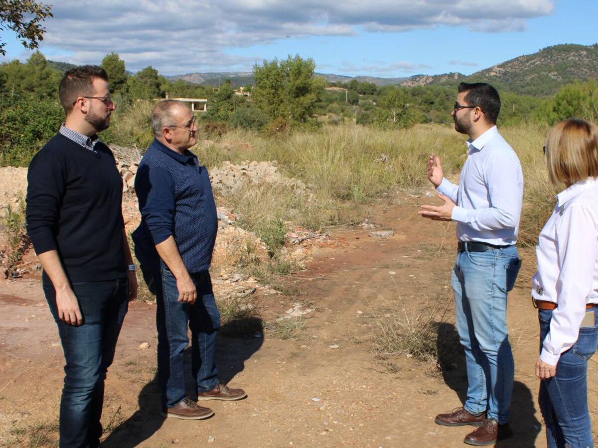 L'Alcora desbloqueará el PAI Camí Santa, tras más de 10 años paralizado