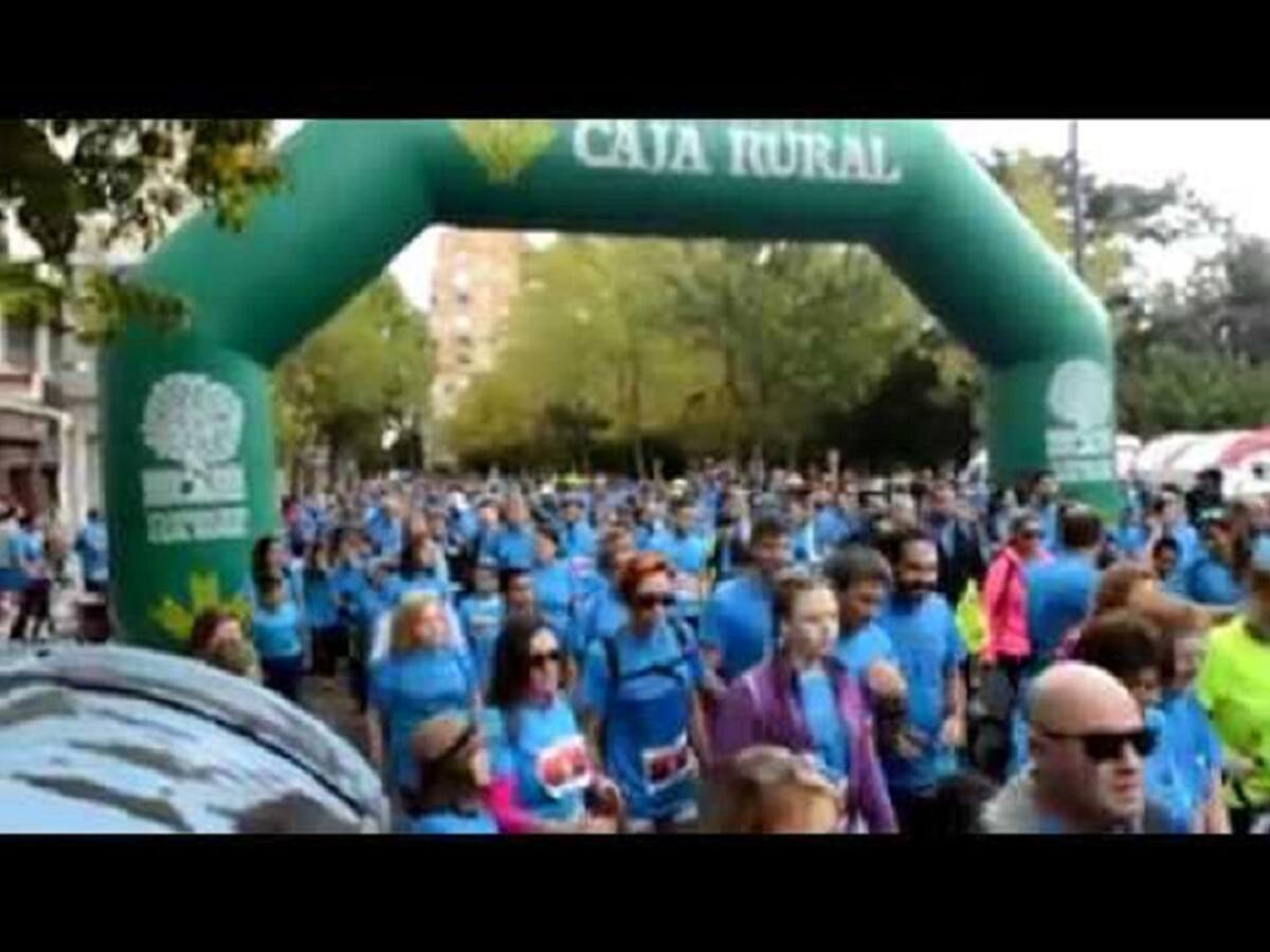 La carrera de la Guardia Civil recauda más de 15.000 euros