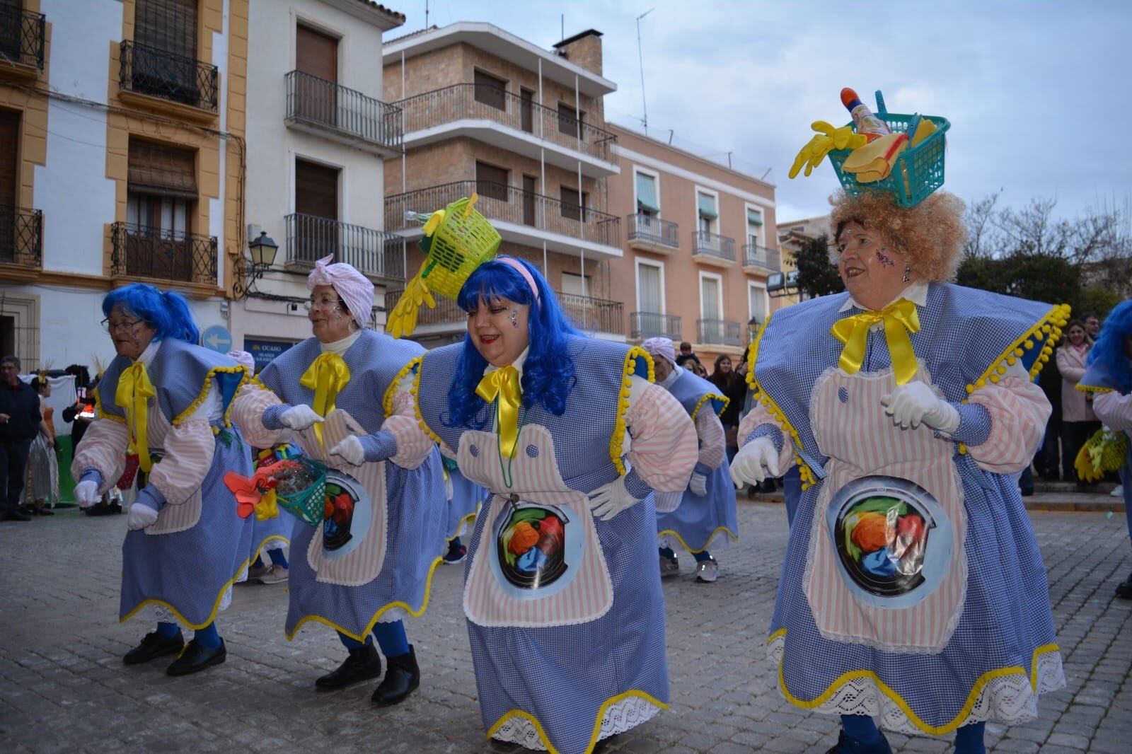 Carnaval de San Clemente