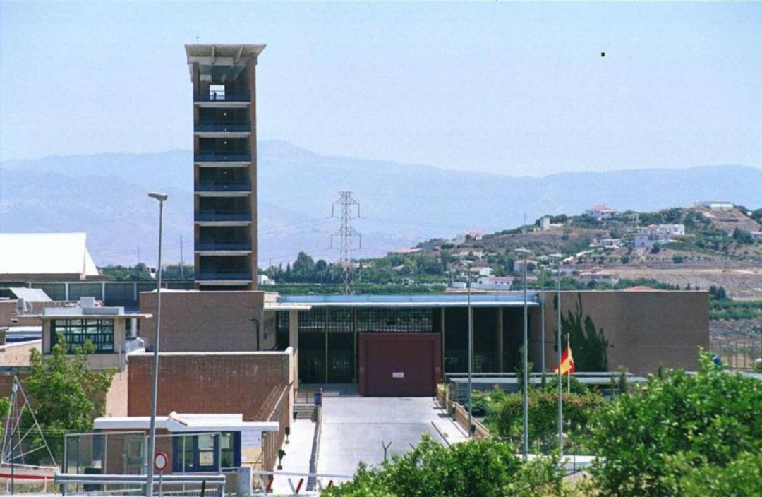 Prisión de Alhaurín de la Torre (Málaga) en una imagen de archivo