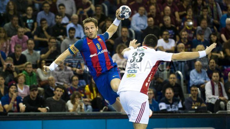 El FC Barcelona será el primer rival del ABANCA Ademar en la vuelta a la liga