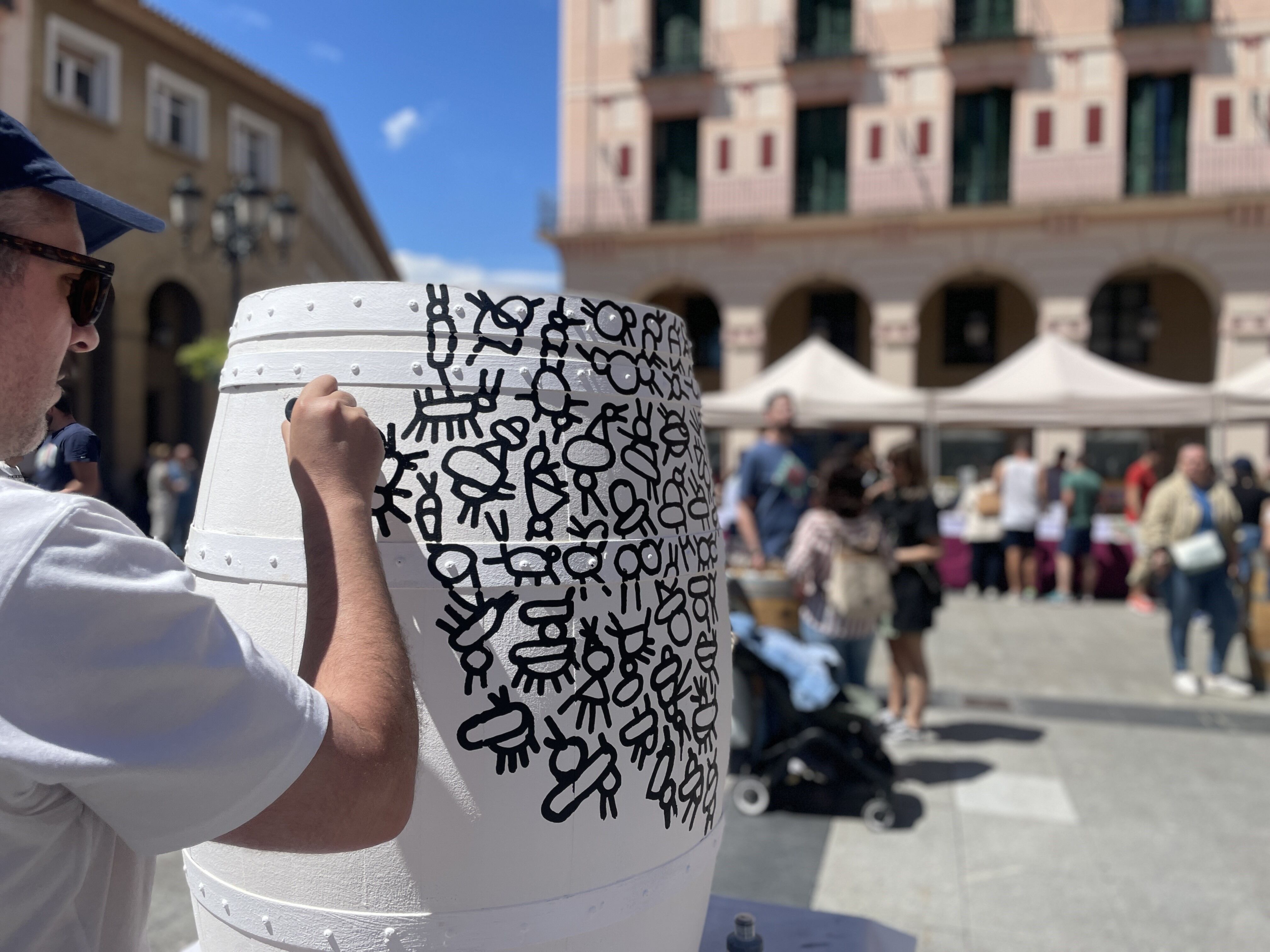 Somontano en Ruta 2024 de la Ruta Vino Somontano