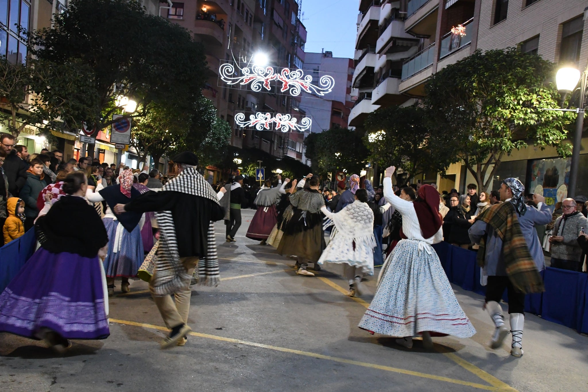 Grupo de Danzas de Villena
