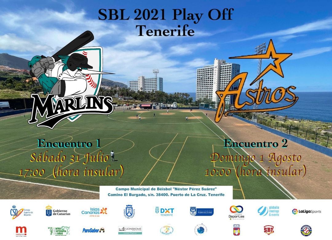 Tenerife Marlins