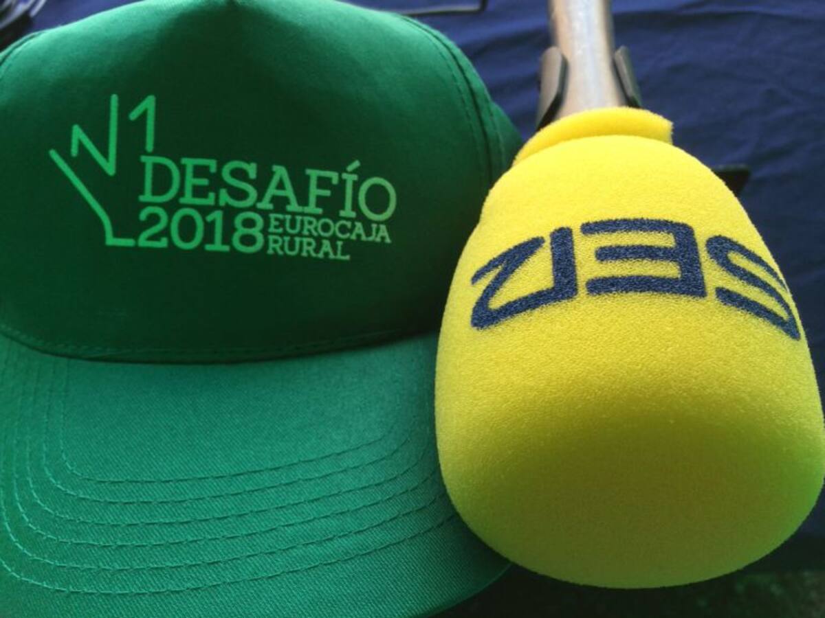 Las Olimpiadas de Eurocaja Rural, en imágenes