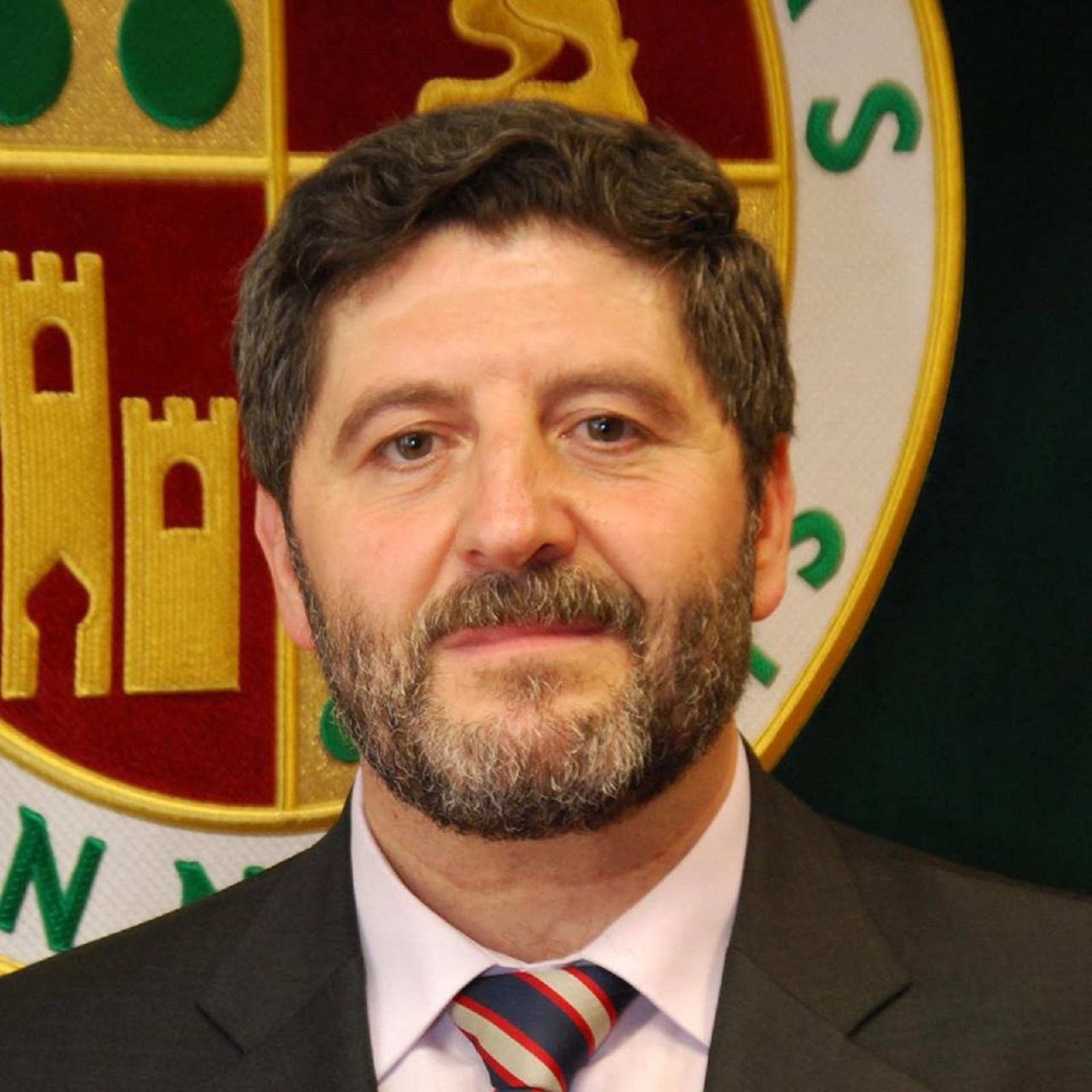 Juan Carlos Castillo Armenteros, propuesto como cronista de la ciudad de Jaén.