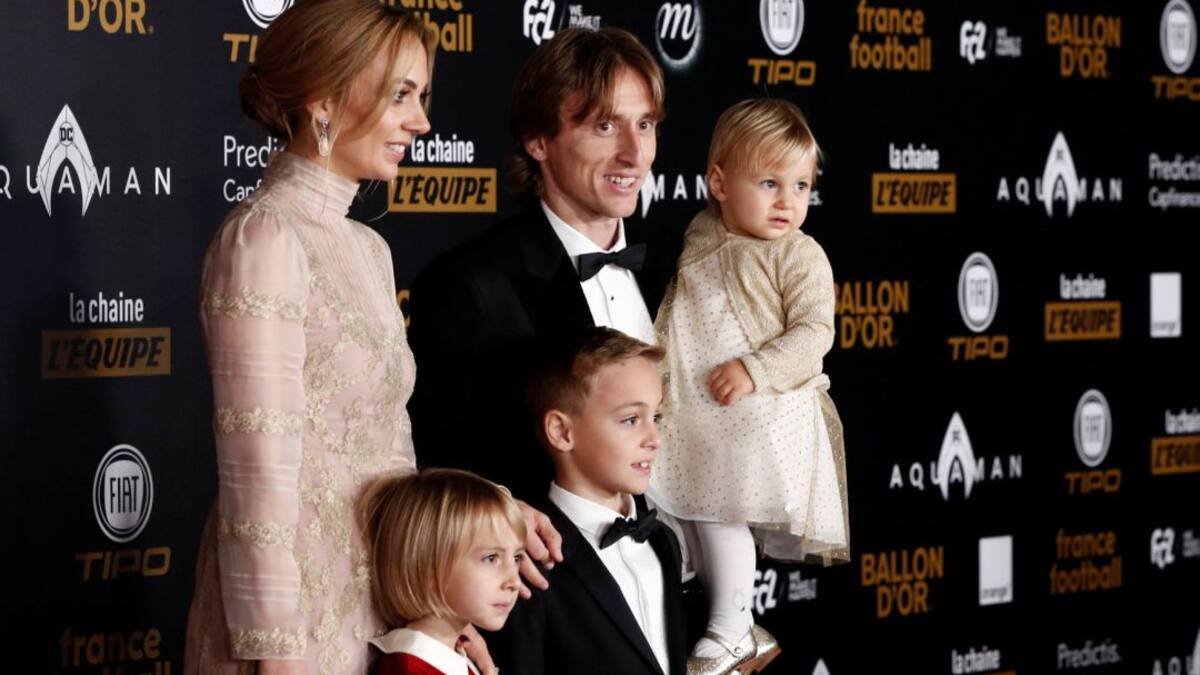 Hora 25 Deportes: Modric reina en París (03/12/2018)