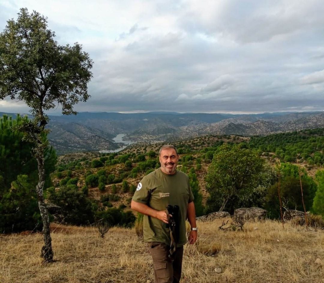 La Sierra de Andújar acoge un proyecto con el bisonte como protagonista