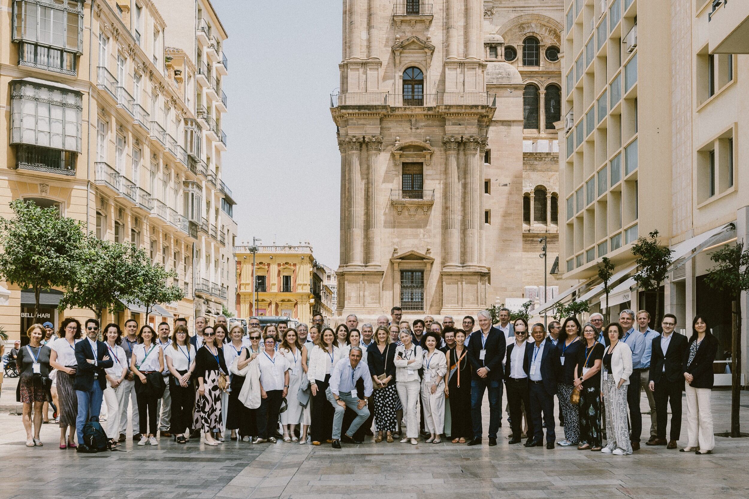 La Asociación de Aguas Minerales de España  ha sido anfitriona del evento, organizado por Natural Mineral Waters Europe (federación europea)