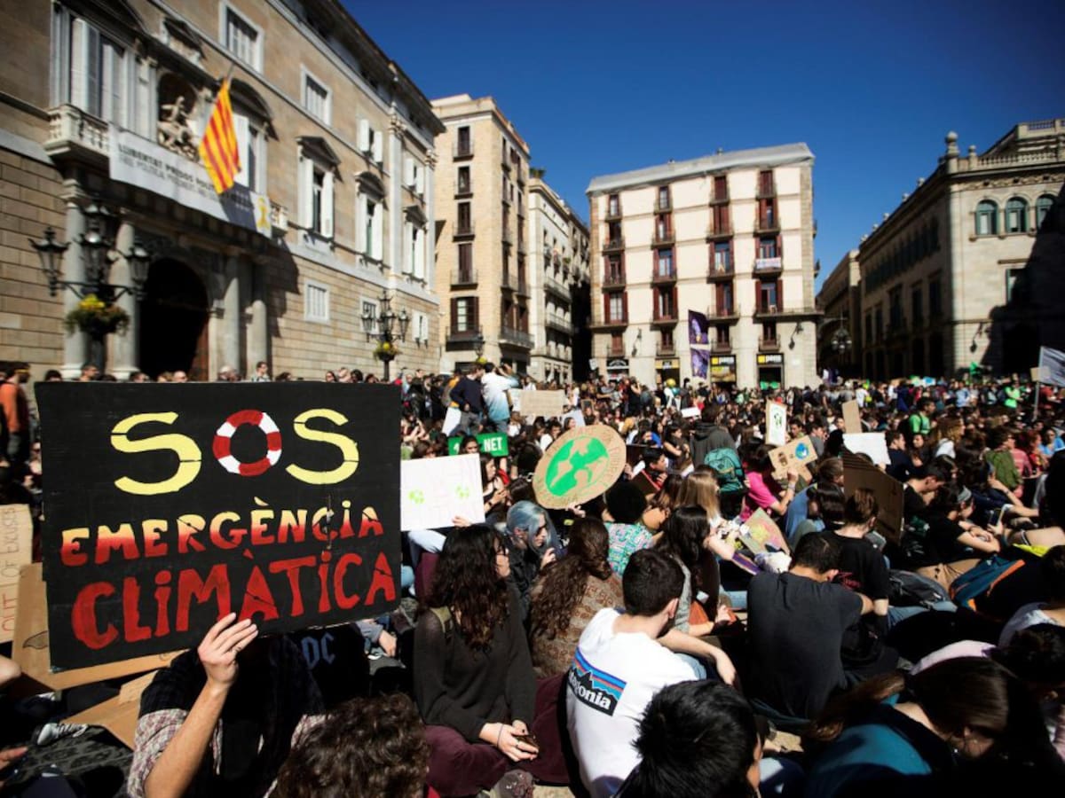 La ONU acuerda redoblar la lucha mundial contra los problemas medioambientales