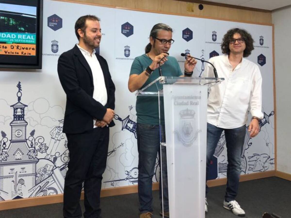 Paquito D'Rivera actuará en Ciudad Real el próximo 26 de septiembre