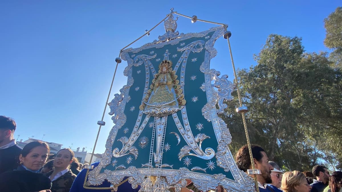 La Línea peregrina al Rocío este fin de semana