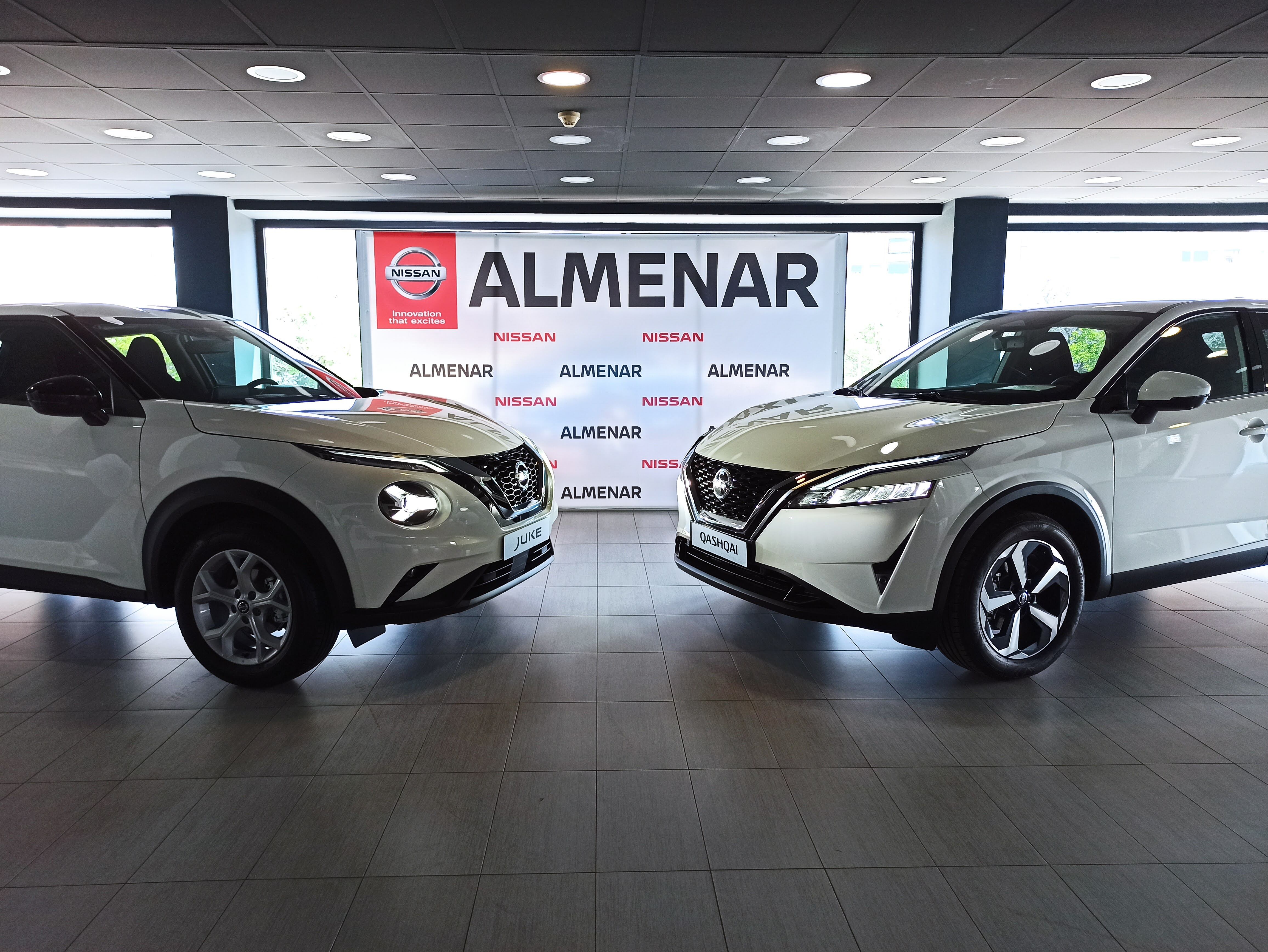 Concesionario Nissan Almenar en Castellón