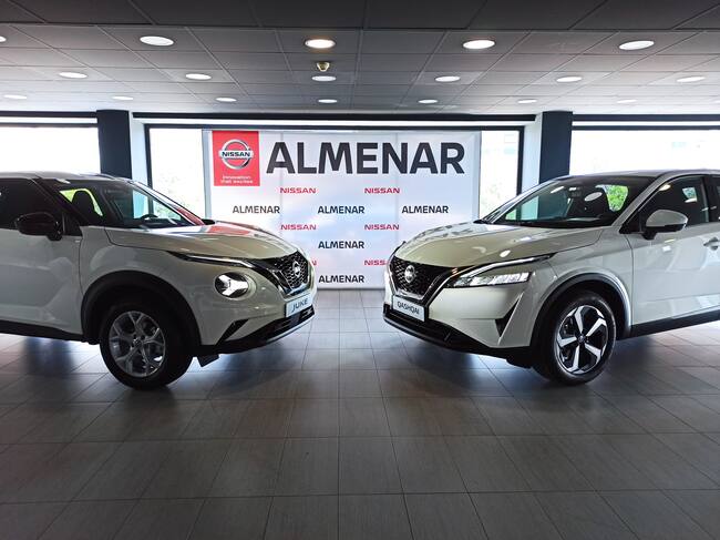 Concesionario Nissan Almenar en Castellón