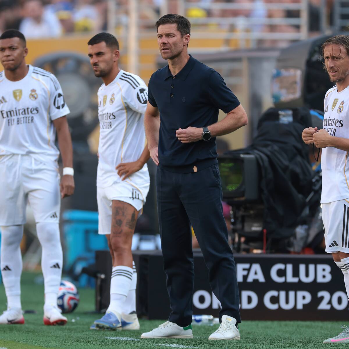 La encrucijada de Xabi Alonso: "Es injusto que se hable esto"