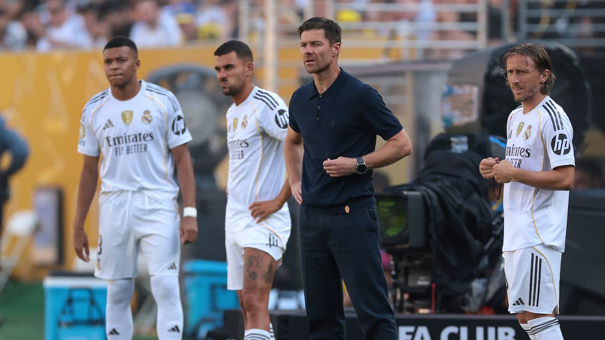 La encrucijada de Xabi Alonso: "Es injusto que se hable esto"