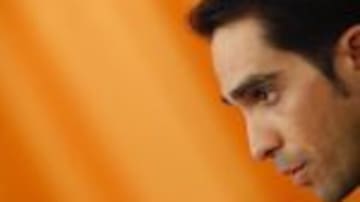 Alberto Contador anuncia su retirada del ciclismo después de la Vuelta