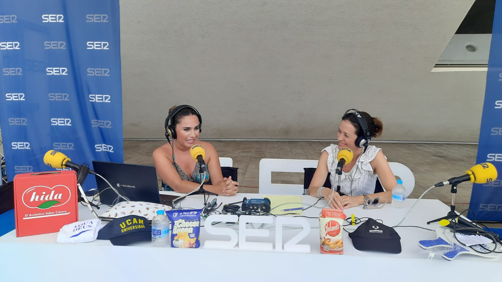 La Radio al Sol 2023 desde Águilas