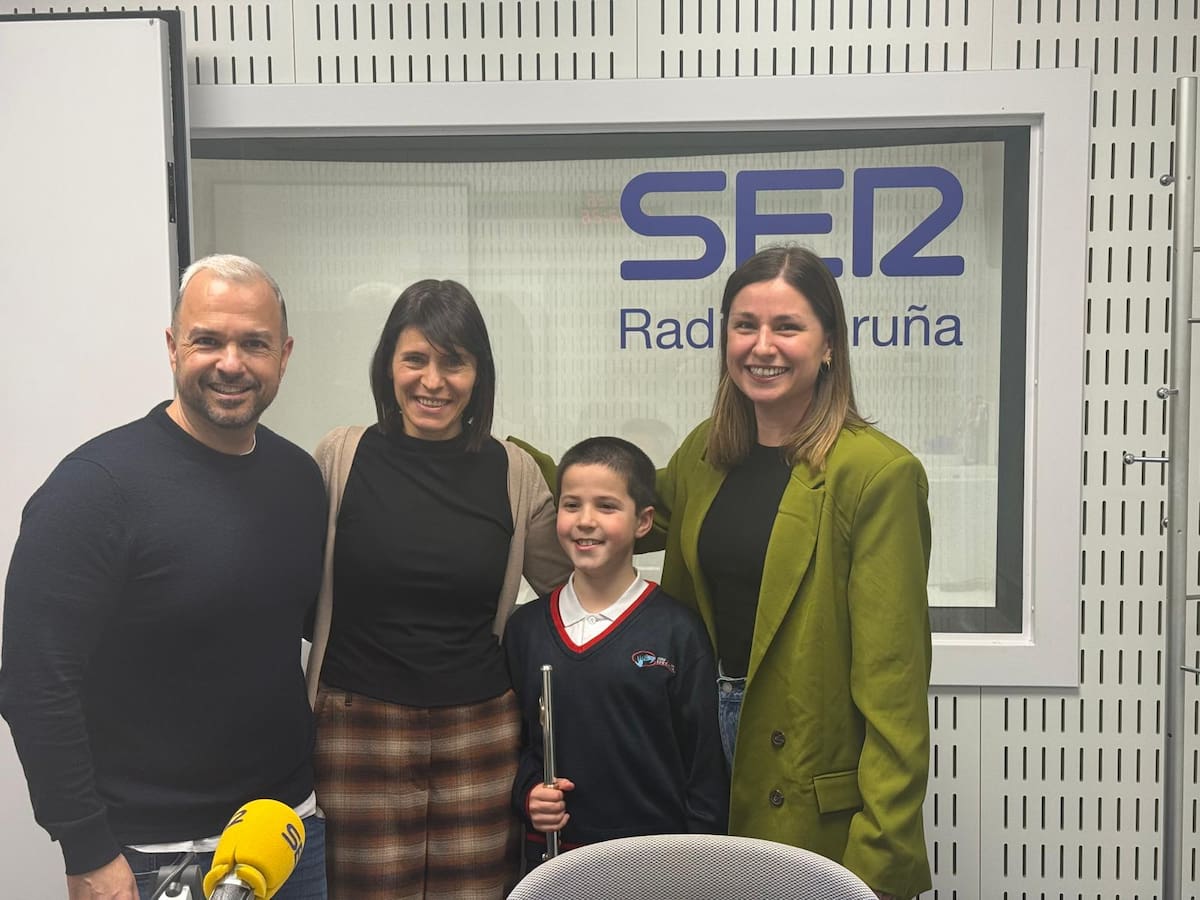 Así suena el futuro: Álvaro Martínez, la joven promesa de la música clásica en A Coruña