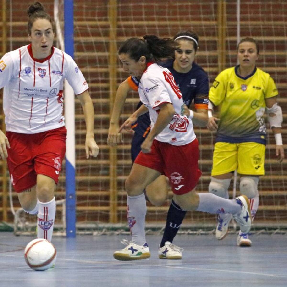 Laura Uña estará en el All-Star