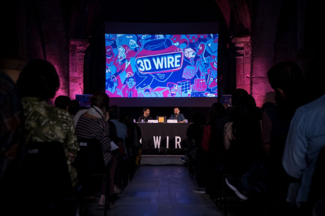 El Mercado y Festival referencia de la Animación, videojuegos y new media pasa a llamarse Weird para dar cabida a nuevas formas de expresión