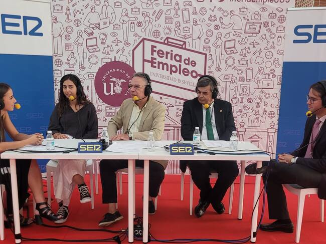 X Feria del Empleo de la Universidad de Sevilla