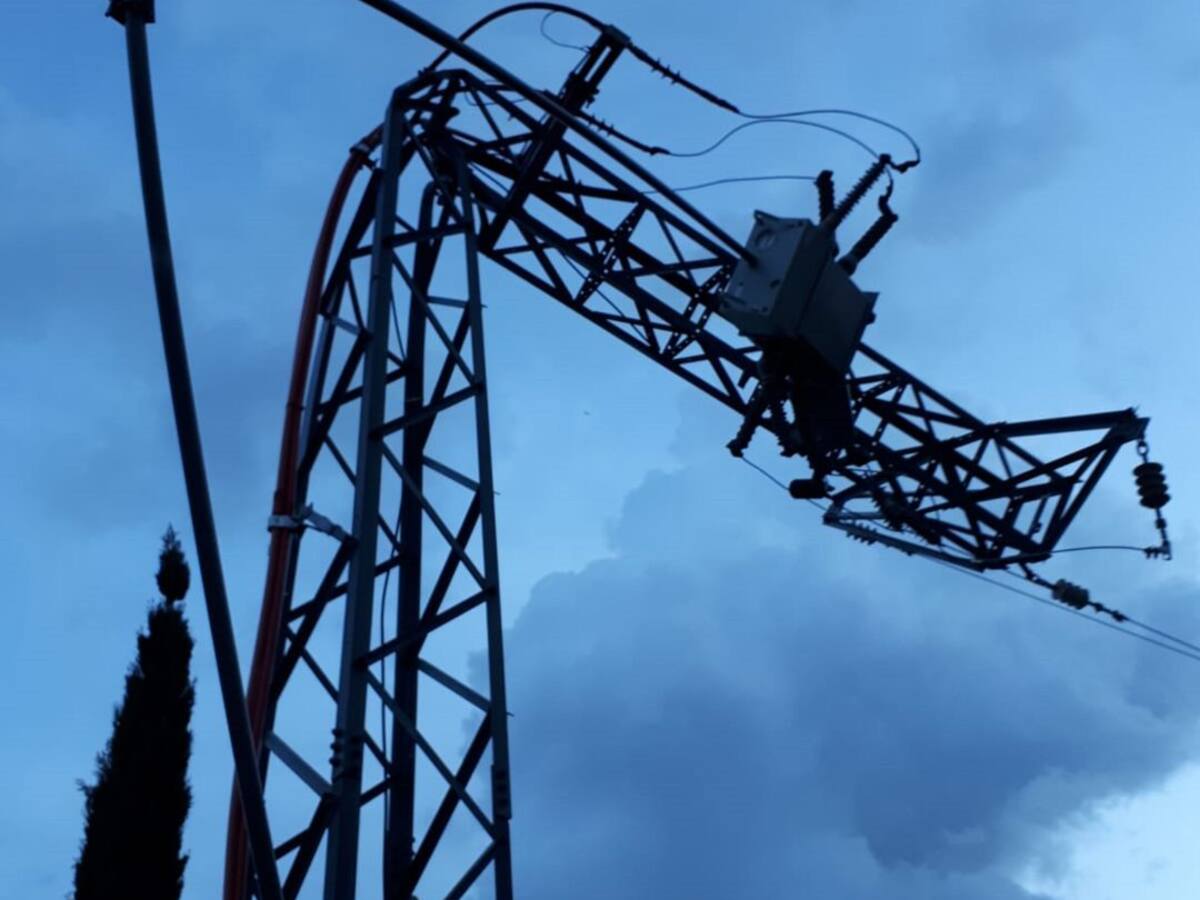 Endesa repone el suministro eléctrico en Sant Llorenç