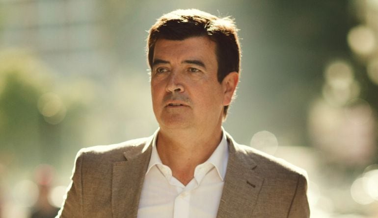 Fernando Giner, candidato a la alcaldía de Valencia por Ciudadanos