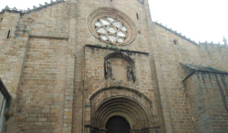 Catedral Vieja de Plasencia 