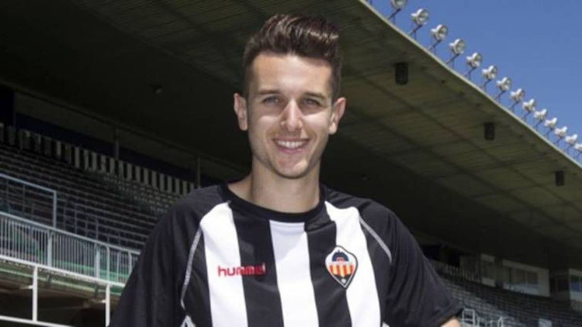 Rubén Fonte analiza la actualidad del CD Castellón en SER Deportivos castellón