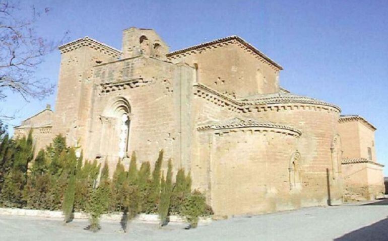 Monasterio de Sijena 