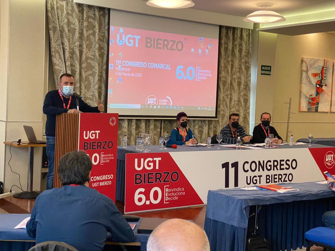 Congreso UGT-Bierzo