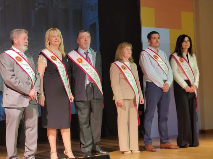 Capitanes Moros Vells 2024