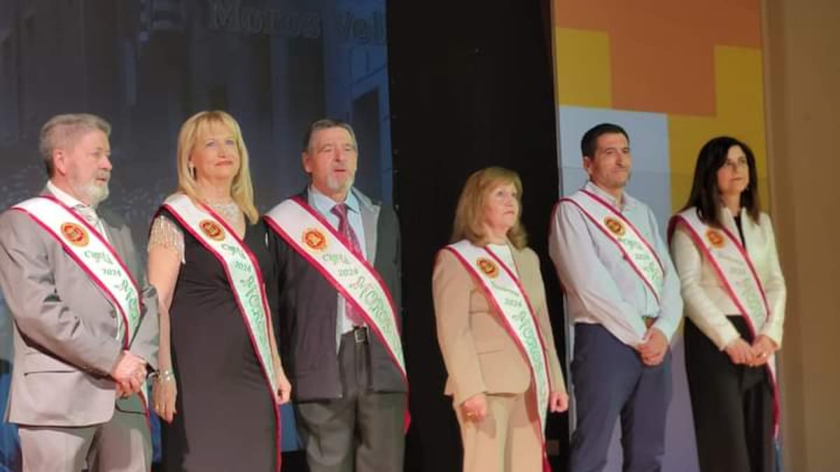 Capitanes Moros Vells 2024