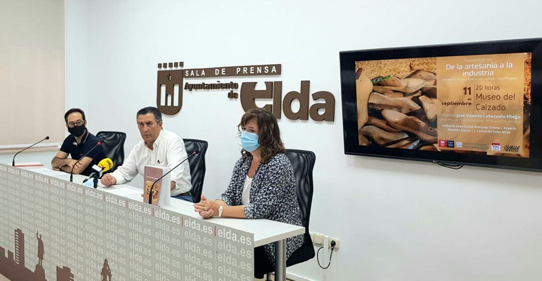 El libro recopila las 15 ponencias y comunicaciones presentadas en el II Congreso de Patrimonio Histórico-Cultural del Vinalopó