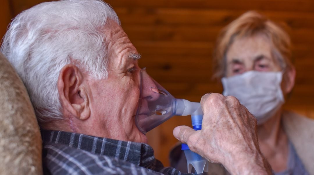 Residencia de mayores en Canarias