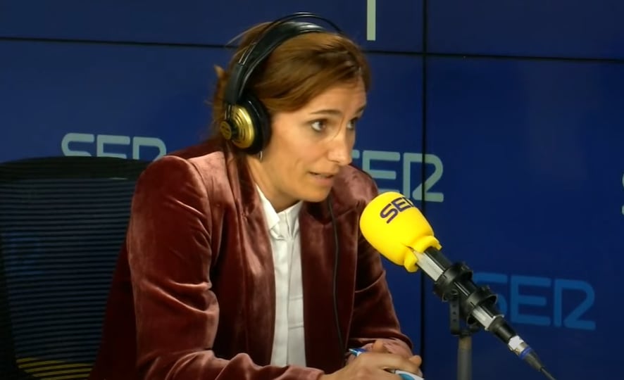 La ministra Mónica García, entrevistada en La Ventana de Madrid