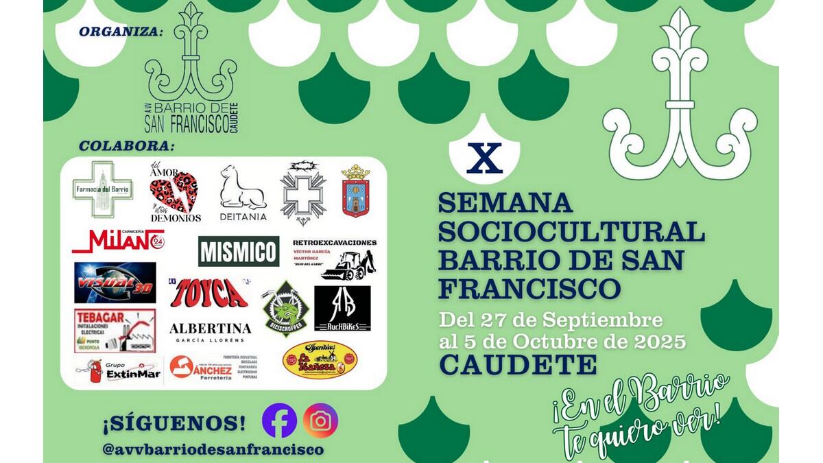 Semana socio cultural