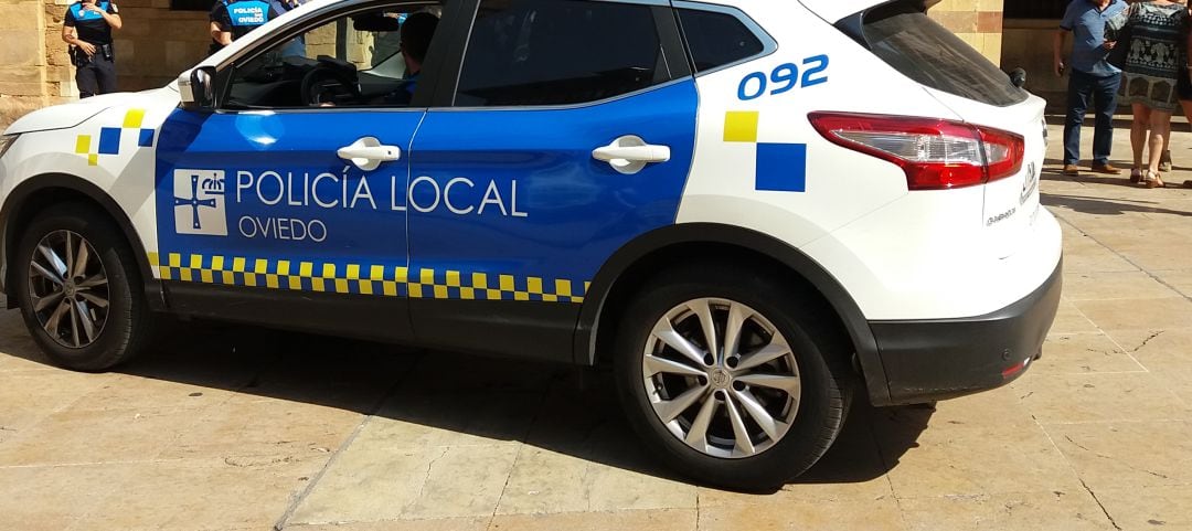 Un positivo entre los agentes de la local mantiene en alerta el área de Seguridad Ciudadana de Oviedo 