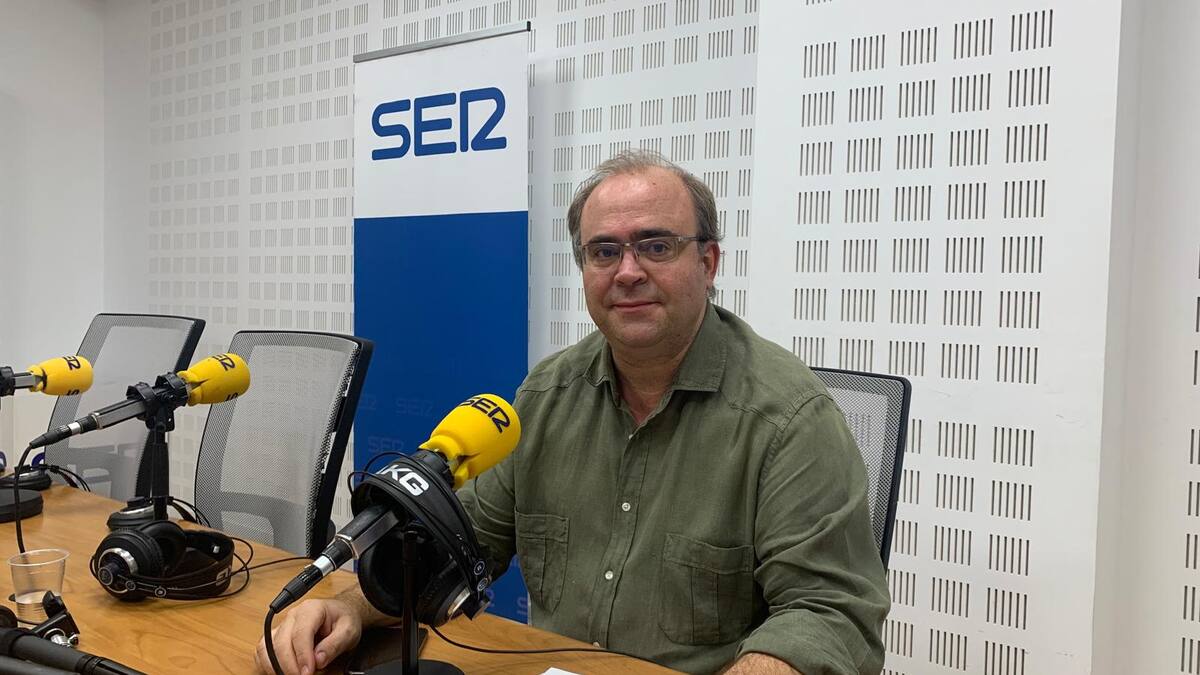 Carlos Navarro Antolín: ¿Cuándo fue la última vez que cogieron el paraguas?