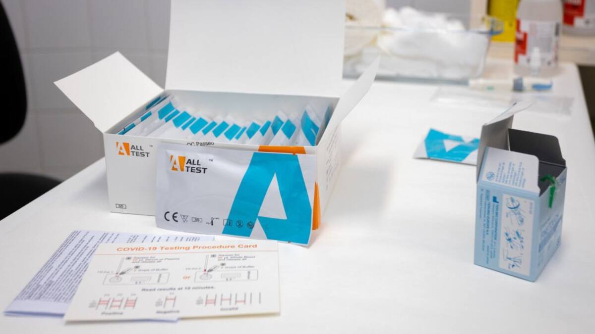 Linares sigue en curva descendente con cuatro contagios nuevos y ninguna muerte por coronavirus