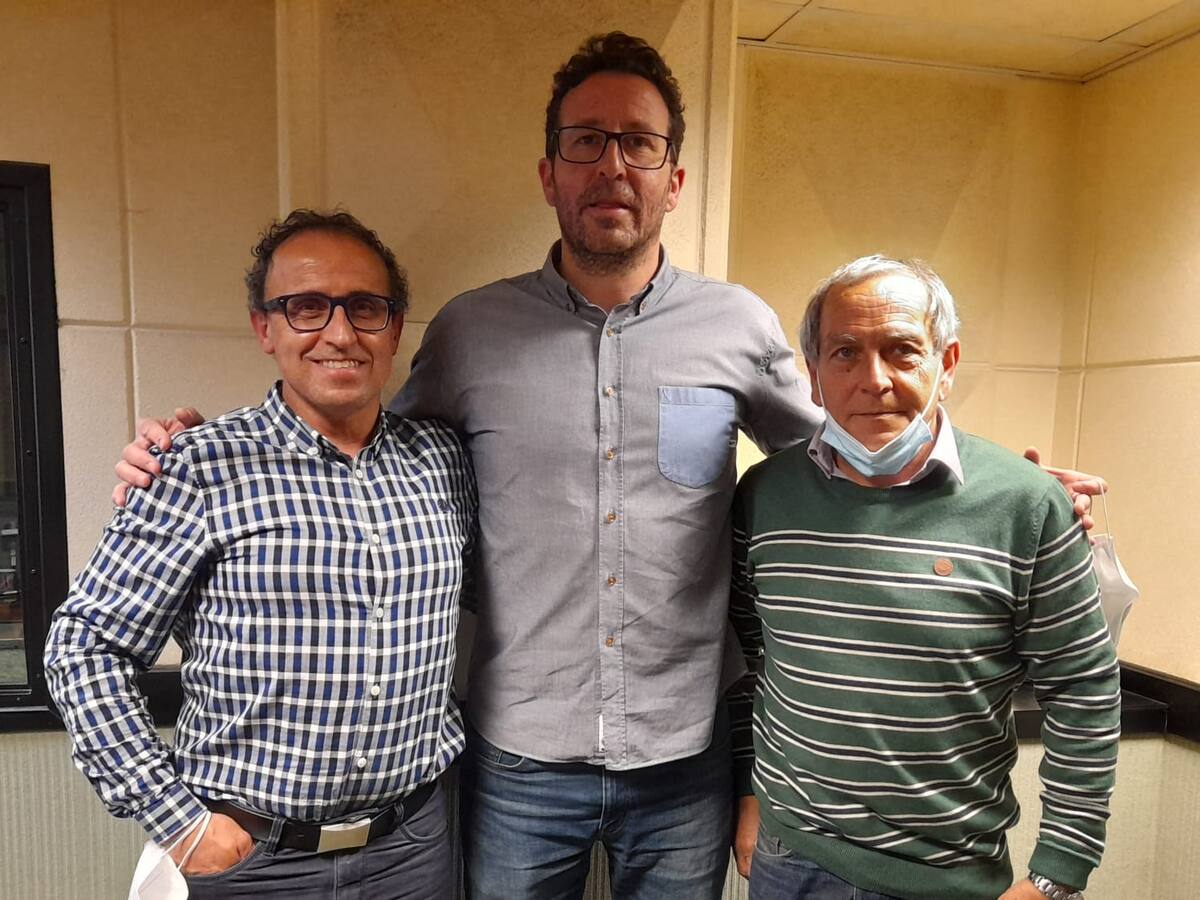 Iñaki Gómez, presidente del BM Zamora, en SER Deportivos