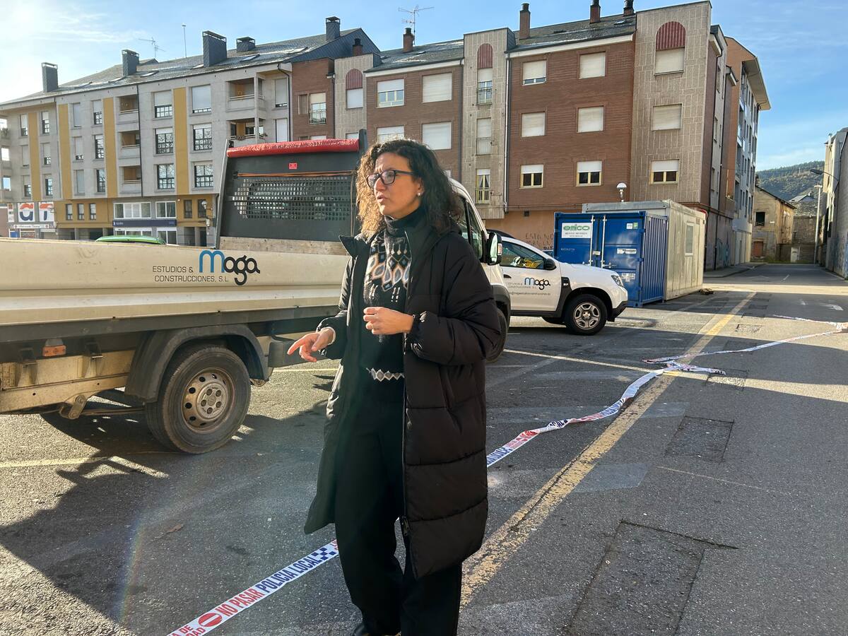 Ponferrada inicia la adecuación del entorno del Bergidum con 450.000 euros