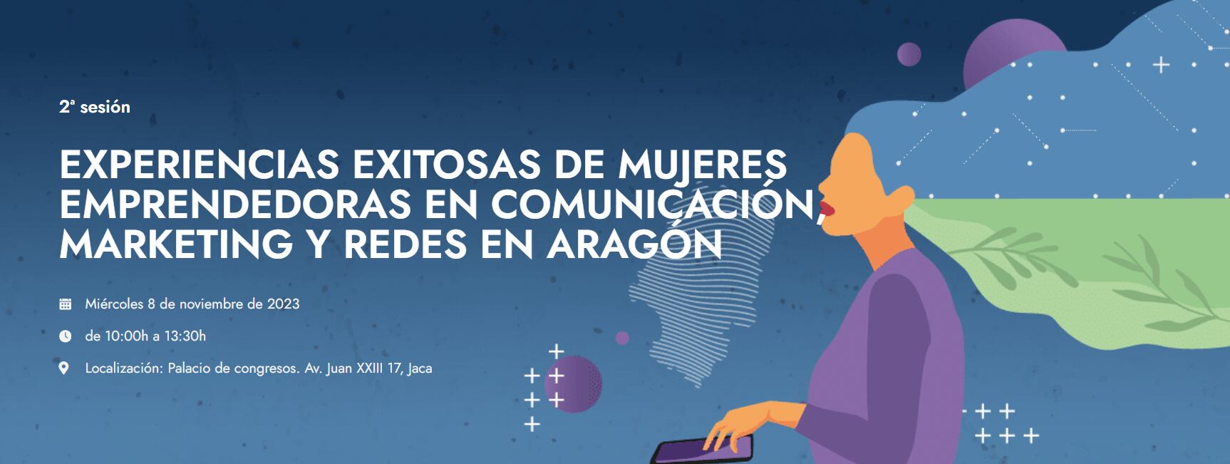 Experiencias de periodistas del mundo rural también  en las Jornadas