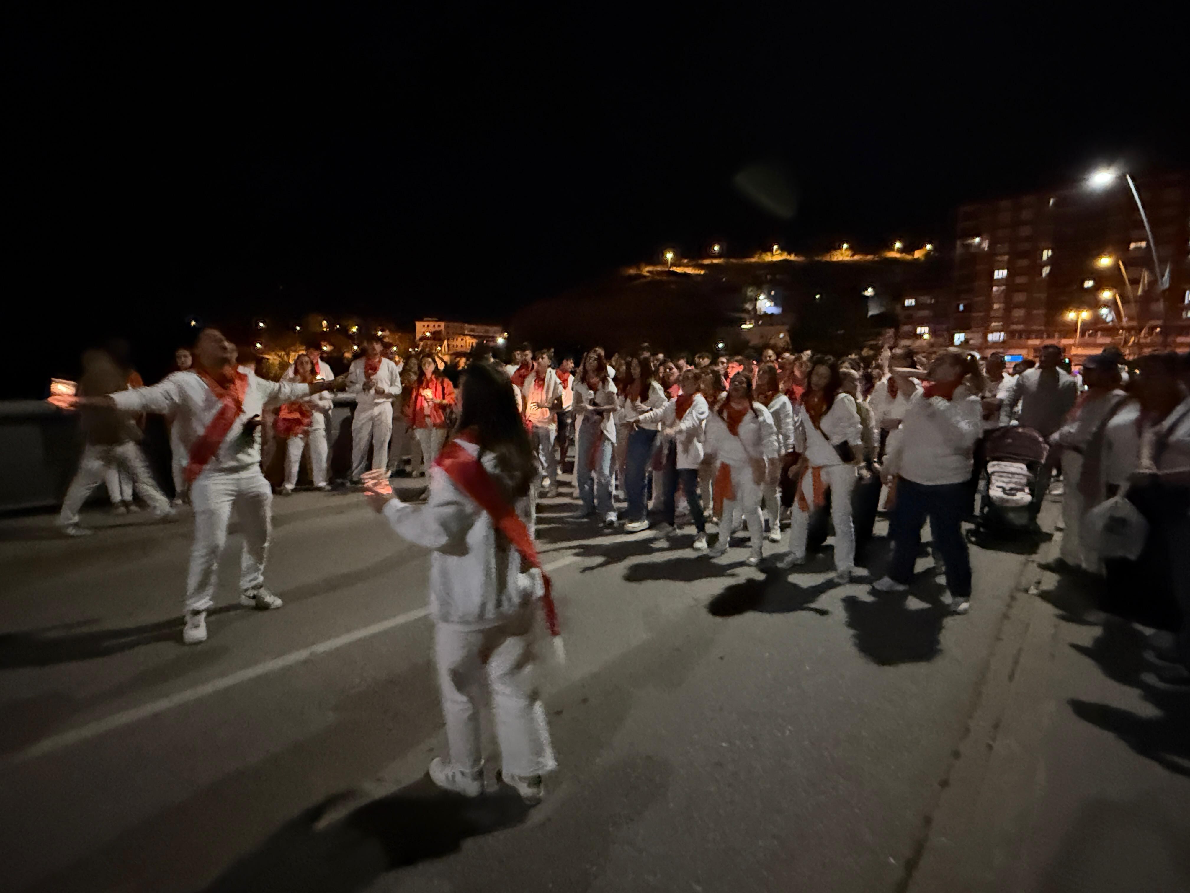 Entierro de Fiestas 2025.