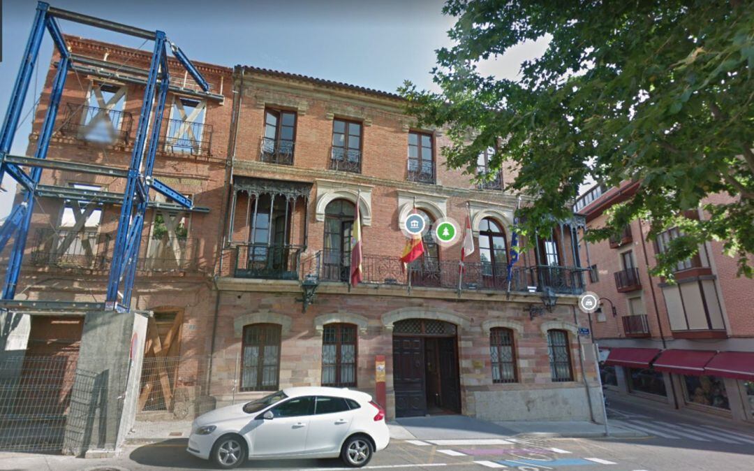 Ayuntamiento de Benavente