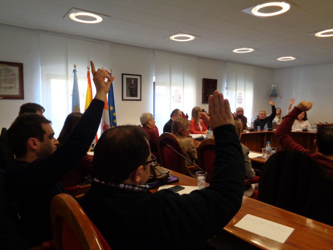 RAP votó en contra, junto con el PSOE, IU y SSPA